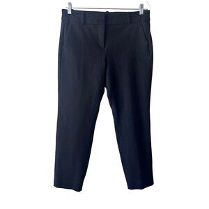 J.Crew Women's Cameron‎ Black Dress Pants Size 10